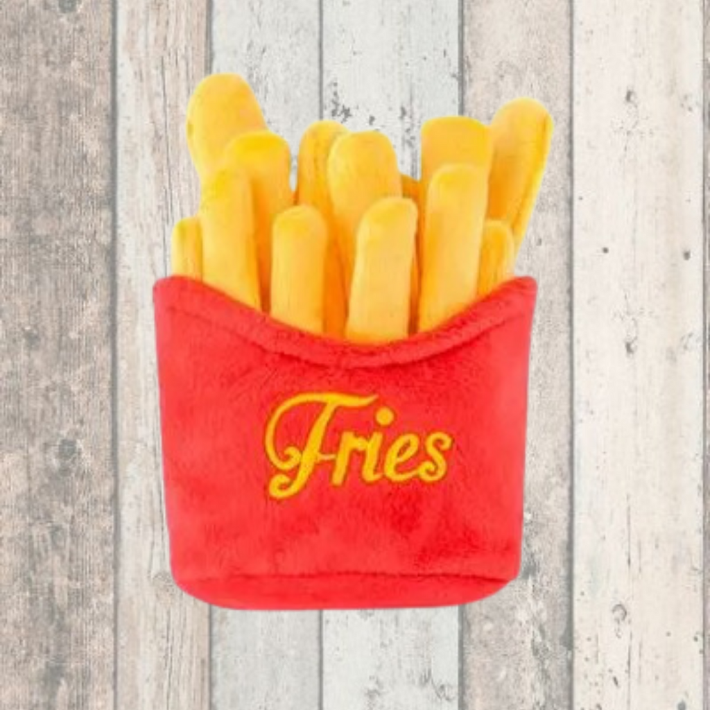 P.L.A.Y Frenchie Fries Dog Toy