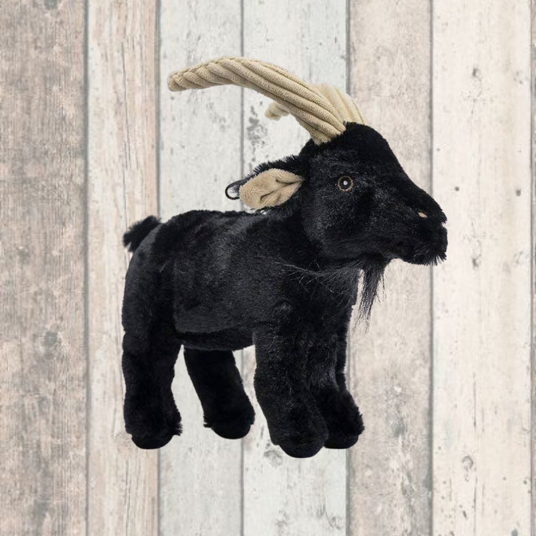 Stuffed billy discount goat