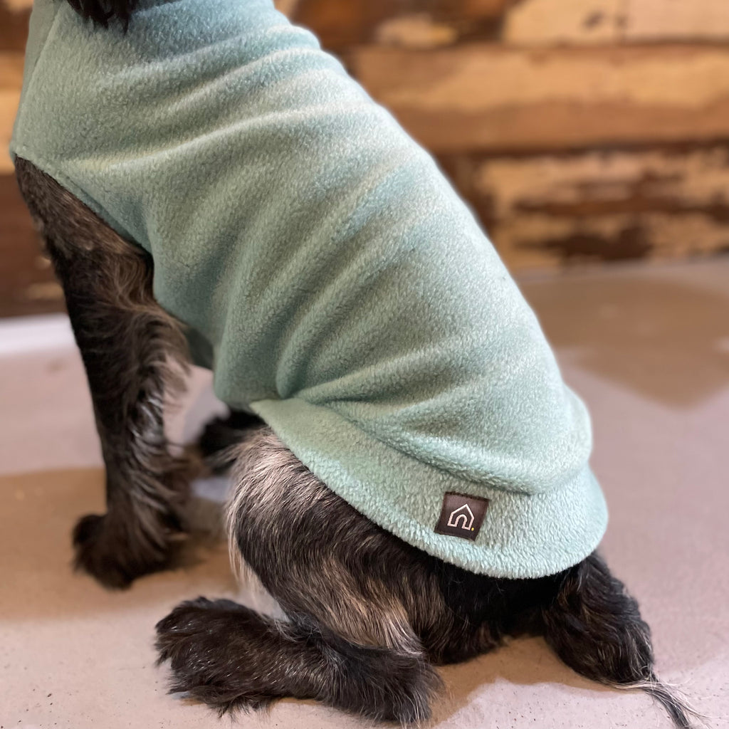 Medium Breed Dog Fleece Jumper - DOGHOUSE