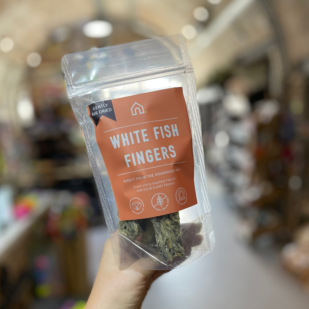 Fish sticks for sales dogs