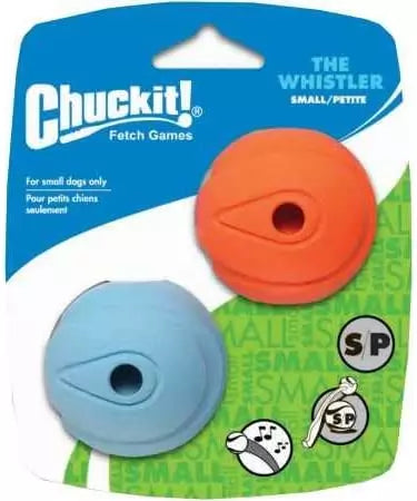 ChuckIt Whistler Dog Balls