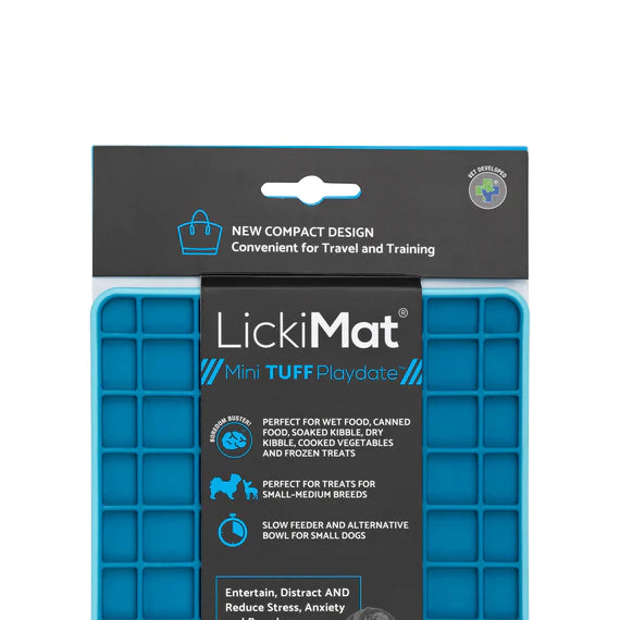LickiMat™ Mini Tuff - Boredom Busters