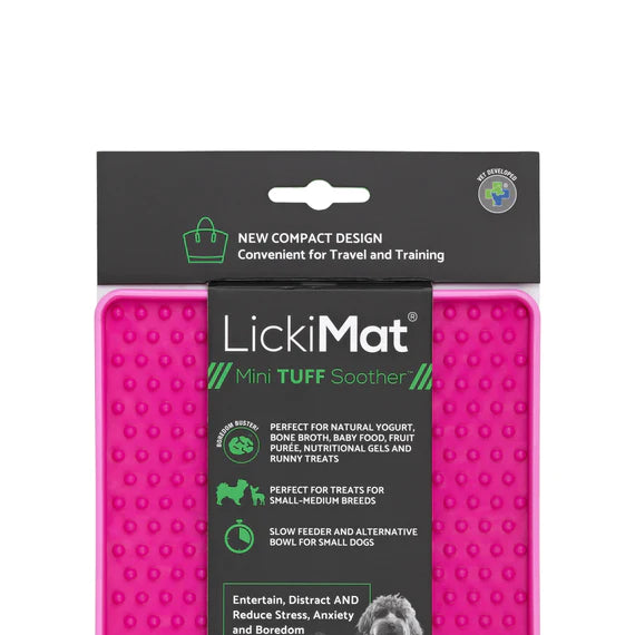 LickiMat™ Mini Tuff - Boredom Busters
