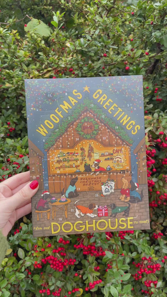 advent calendar for dogs 2026