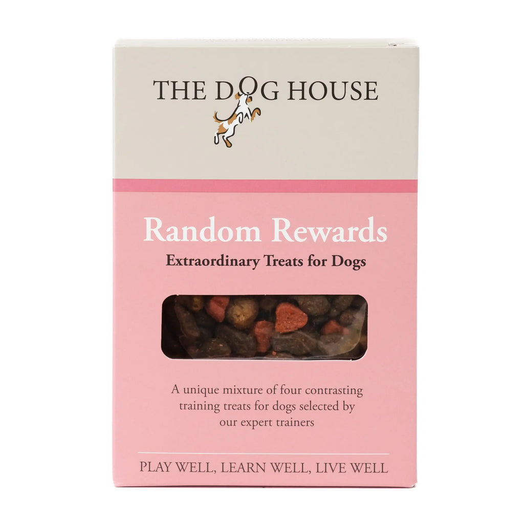 The Dog House Random Rewards - Doghouse