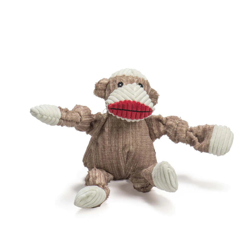 Sock Monkey Hugglehounds Knottie