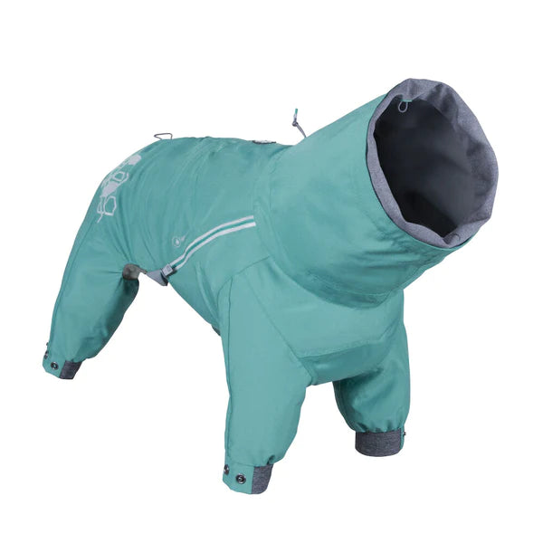 NEW Hurtta Mudventure Eco Overall Dog Coat