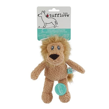 TuffLove Lion Puppy Toy