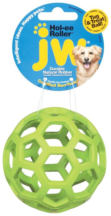 JW Pets Hol-ee Roller Ball - Doghouse