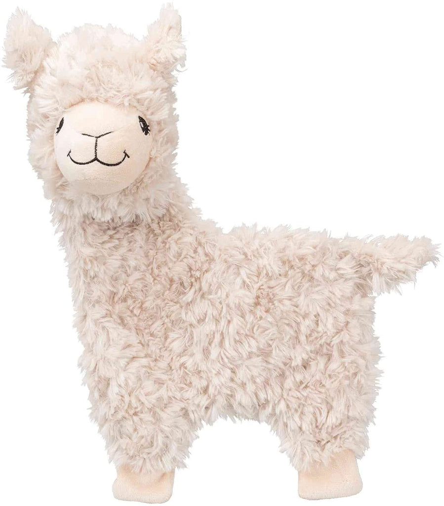 Llama Squeaky Plush Puppy Toy - DOGHOUSE