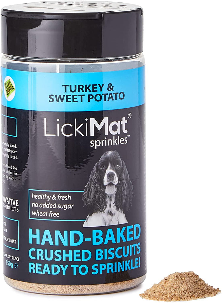 LickiMat™ Sprinkles - Boredom Treats for Pets - DOGHOUSE