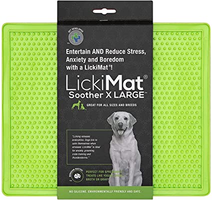 LickiMat Extra Large Soother - Boredom Busters