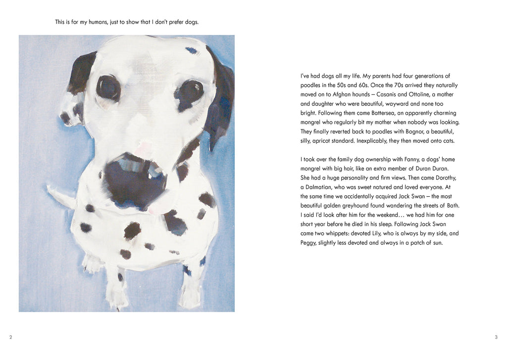A Dog a Day by Sally Muir - Doghouse