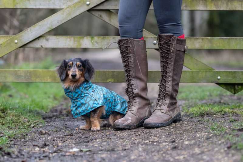 RUKKA Hayton Warm Raincoat for Dogs