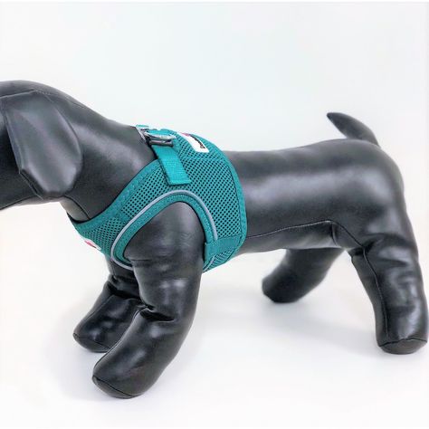 snappy dog harness