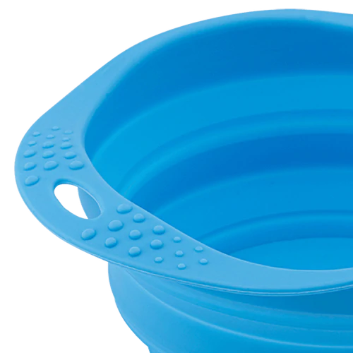beco pets collapsible dog bowl
