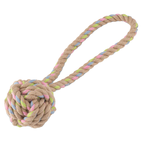 beco rope ball on a rope