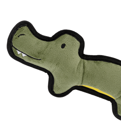 crocodile dog toy beco pets