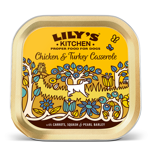 Lily's sales dog food