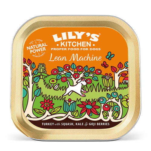 lilys kitchen wet dog food foils