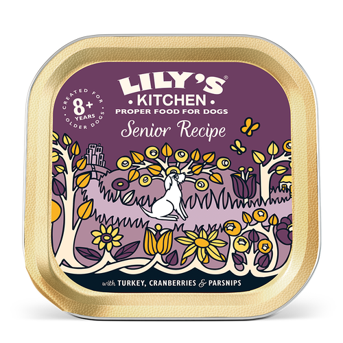 lilys kitchen wet dog food foils