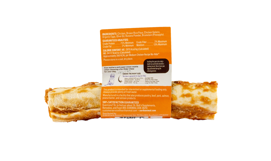 Earth animal no hide chicken clearance