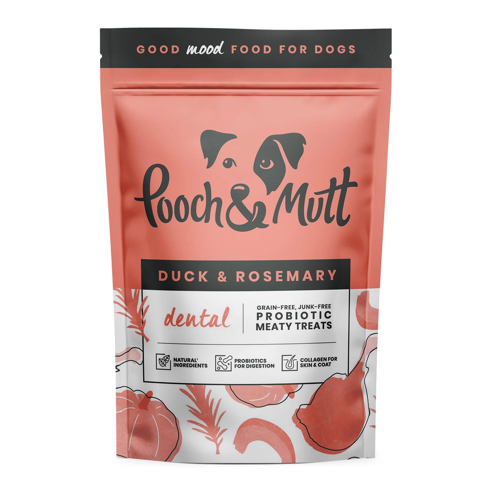 Pooch and mutt probiotic hot sale
