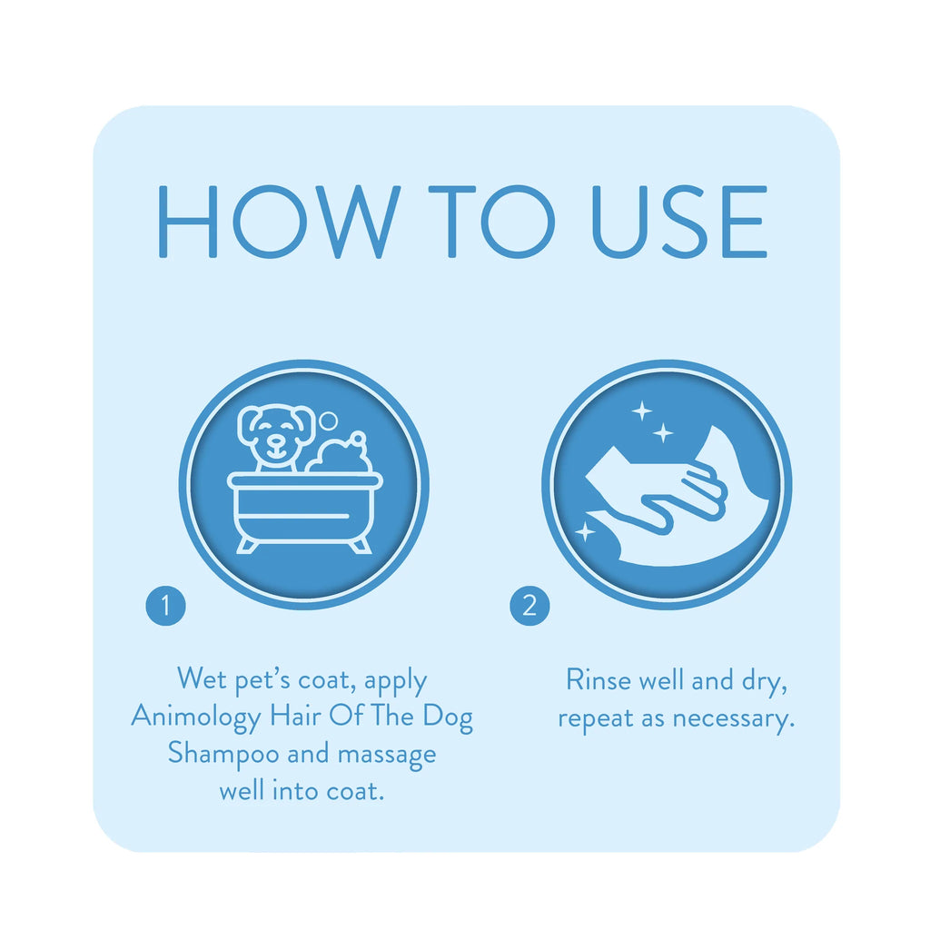 Animology Dog Shampoo and Conditioner - DOGHOUSE