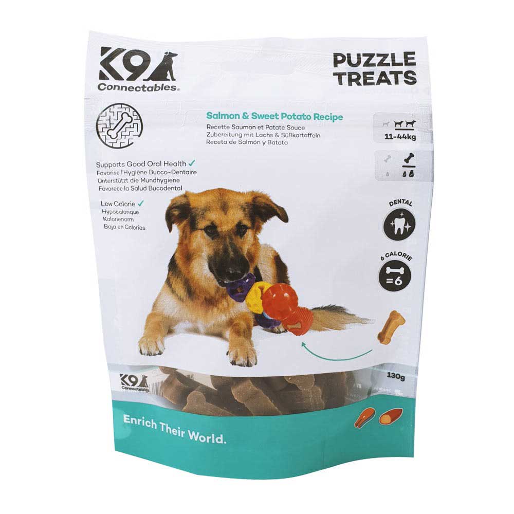 K9 Connectables Treats - DOGHOUSE