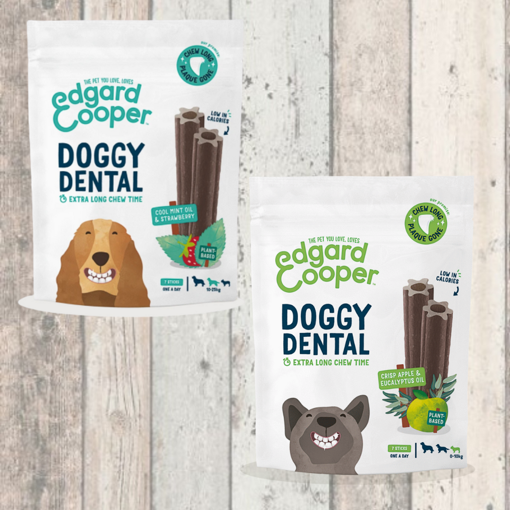Doggy Dental Sticks - Doghouse