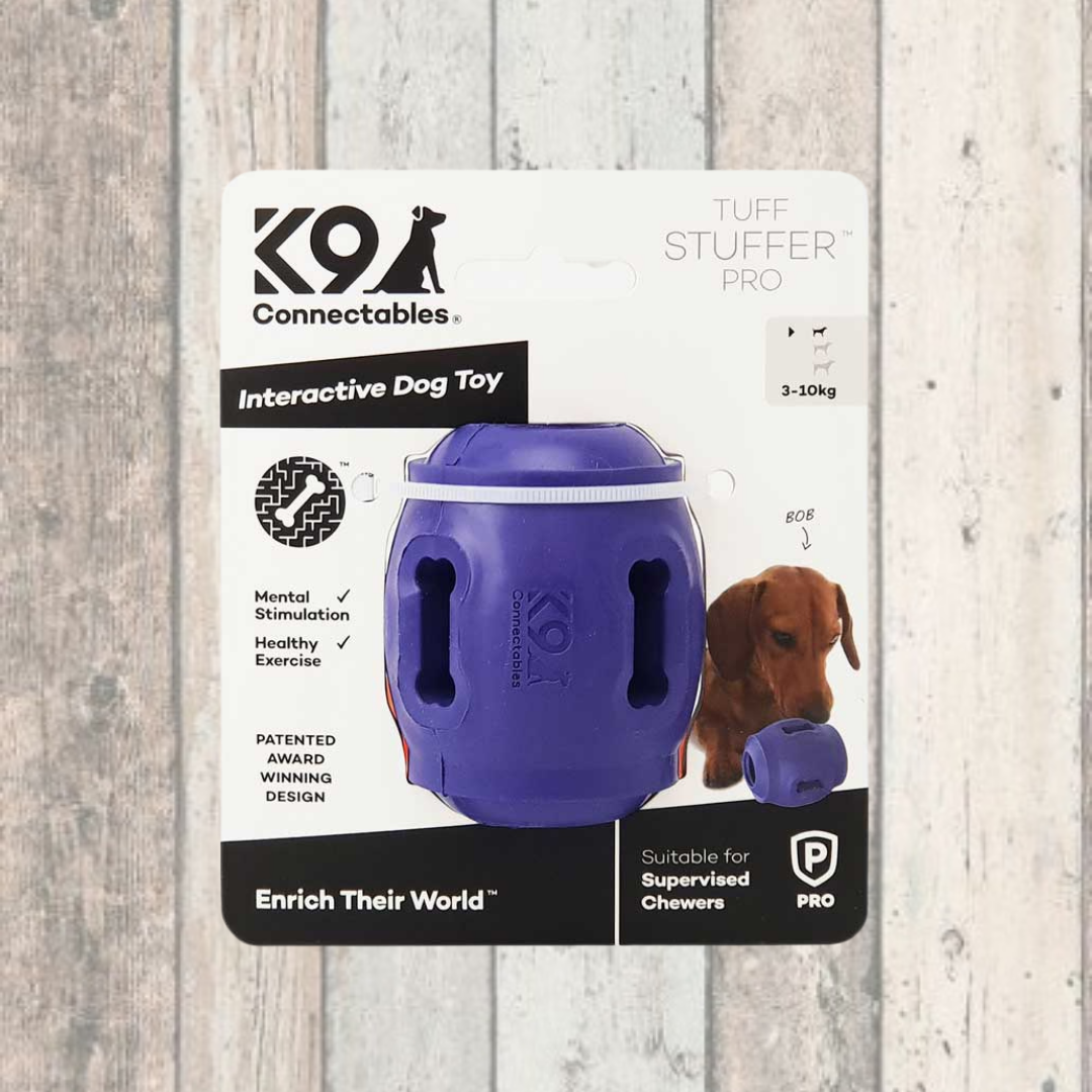 Connectables 2024 dog toys