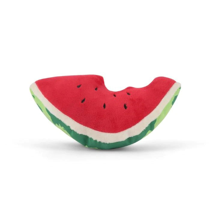 P.L.A.Y Pet Tropical Paradise - Wagging Watermelon Dog Toy