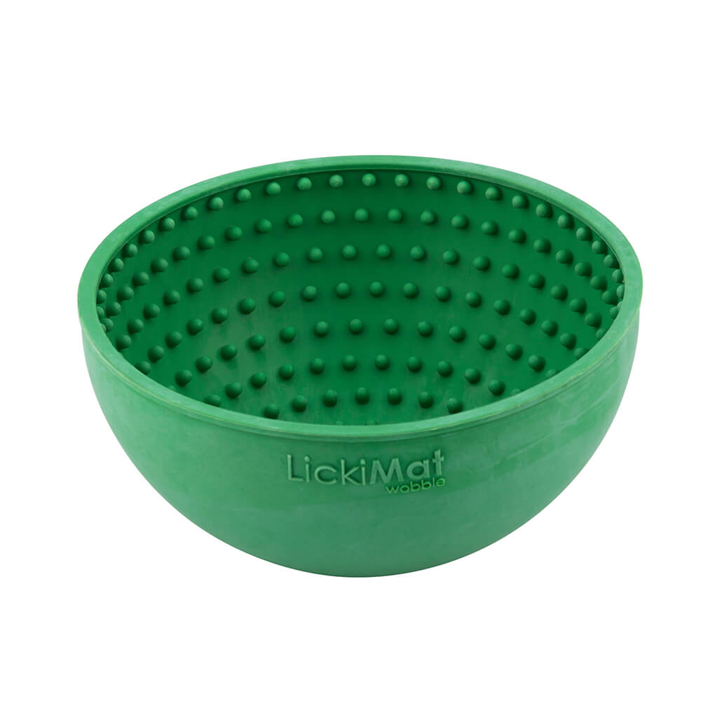 LickiMat™ - Wobble Bowl - Doghouse
