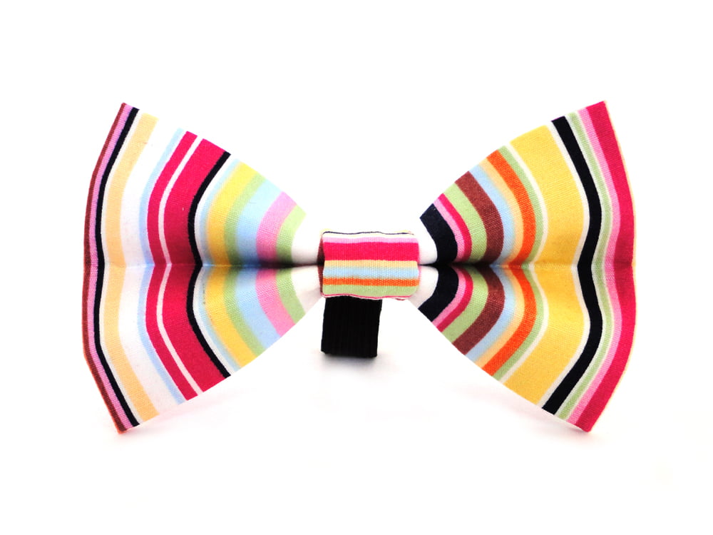 ditsy pet bow ties for dogs