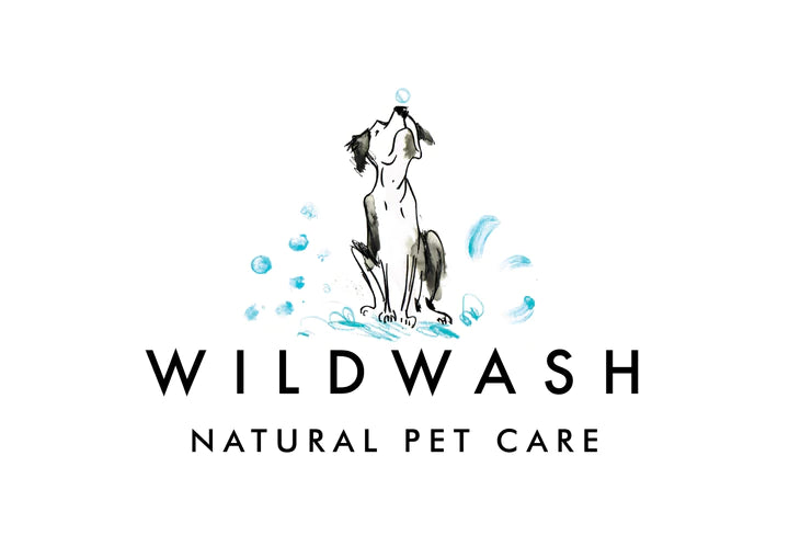 Wildwash Puppy Love Shampoo - Doghouse