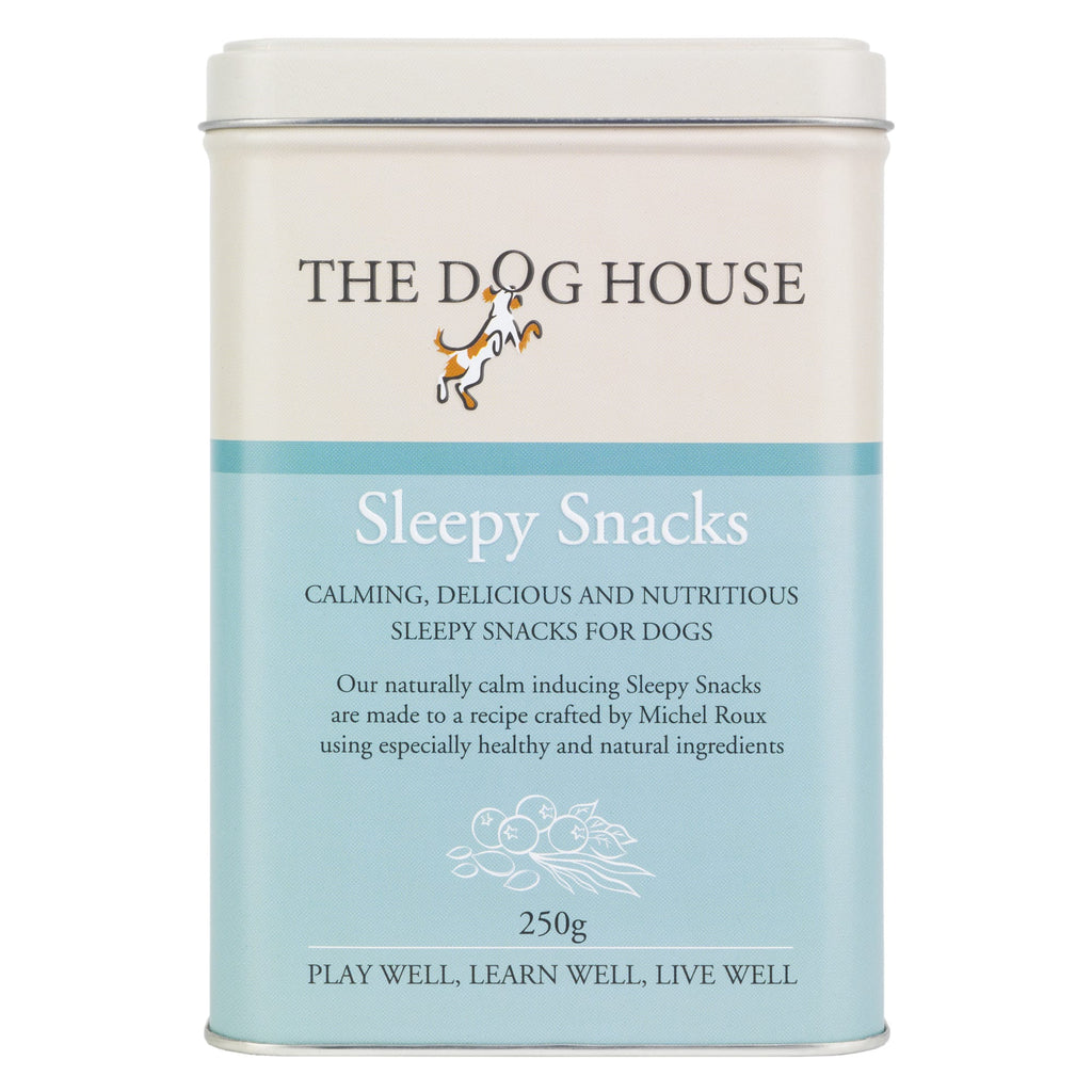 The Dog House Sleepy Snacks - Doghouse