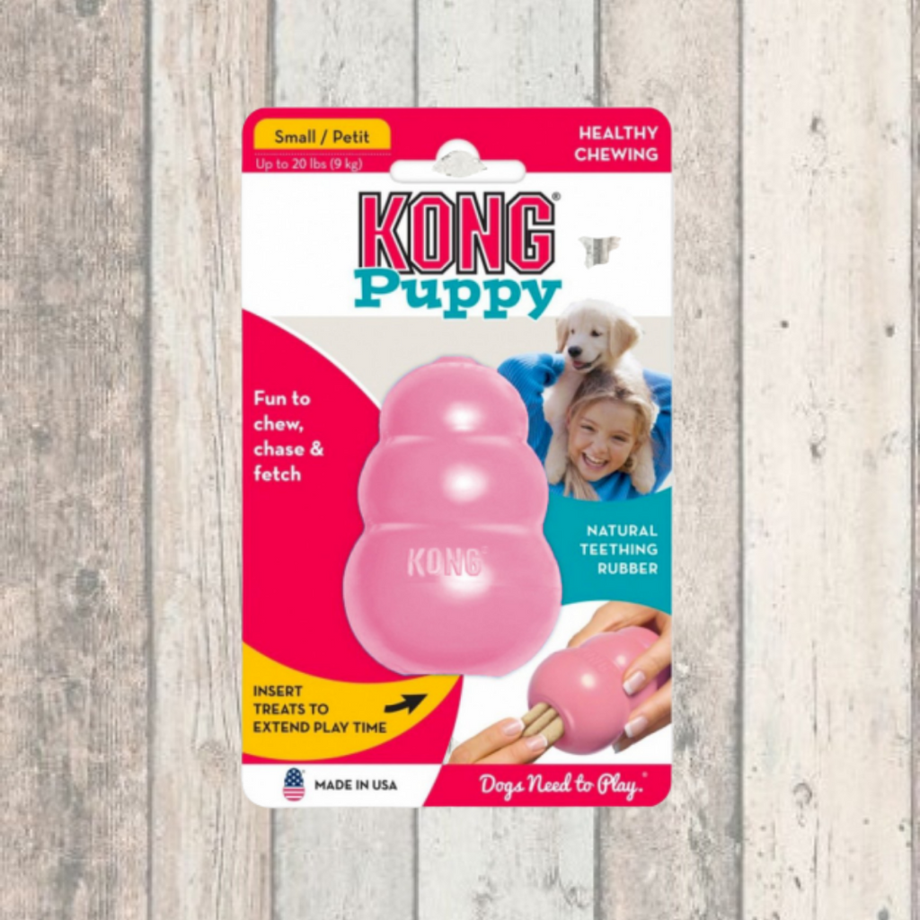 Puppy Kong Toy - Doghouse