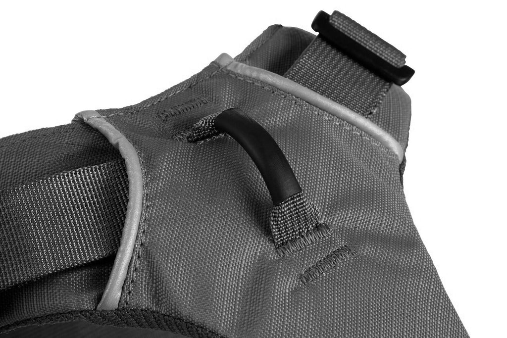 ruffwear grey front range harness