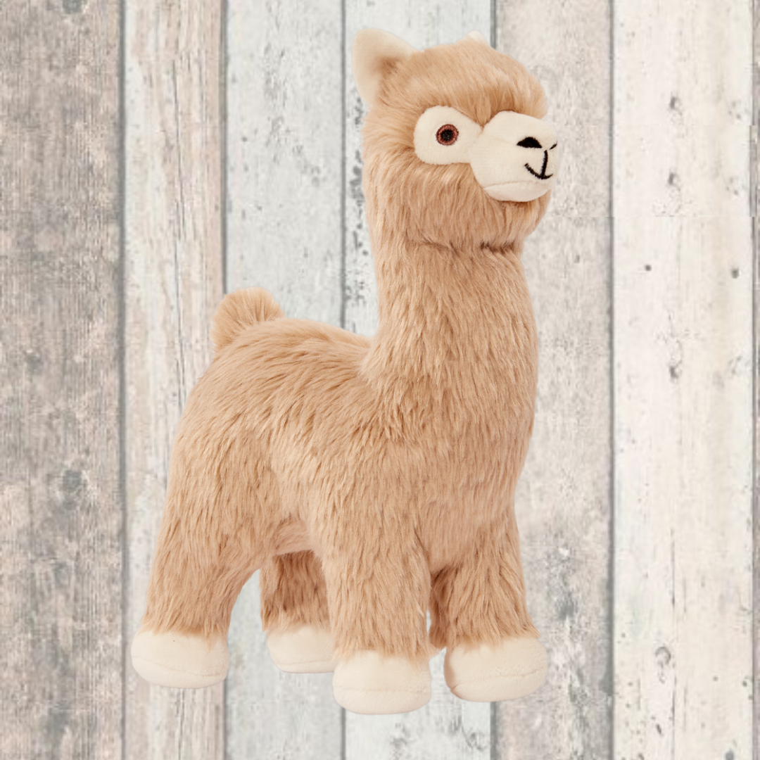 Alpaca Dog Toy Llama Buy Fluff Tuff Dog Toy, Inca Alpaca, Medium