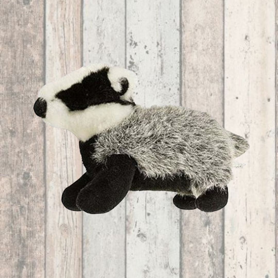 Jellycat badger store