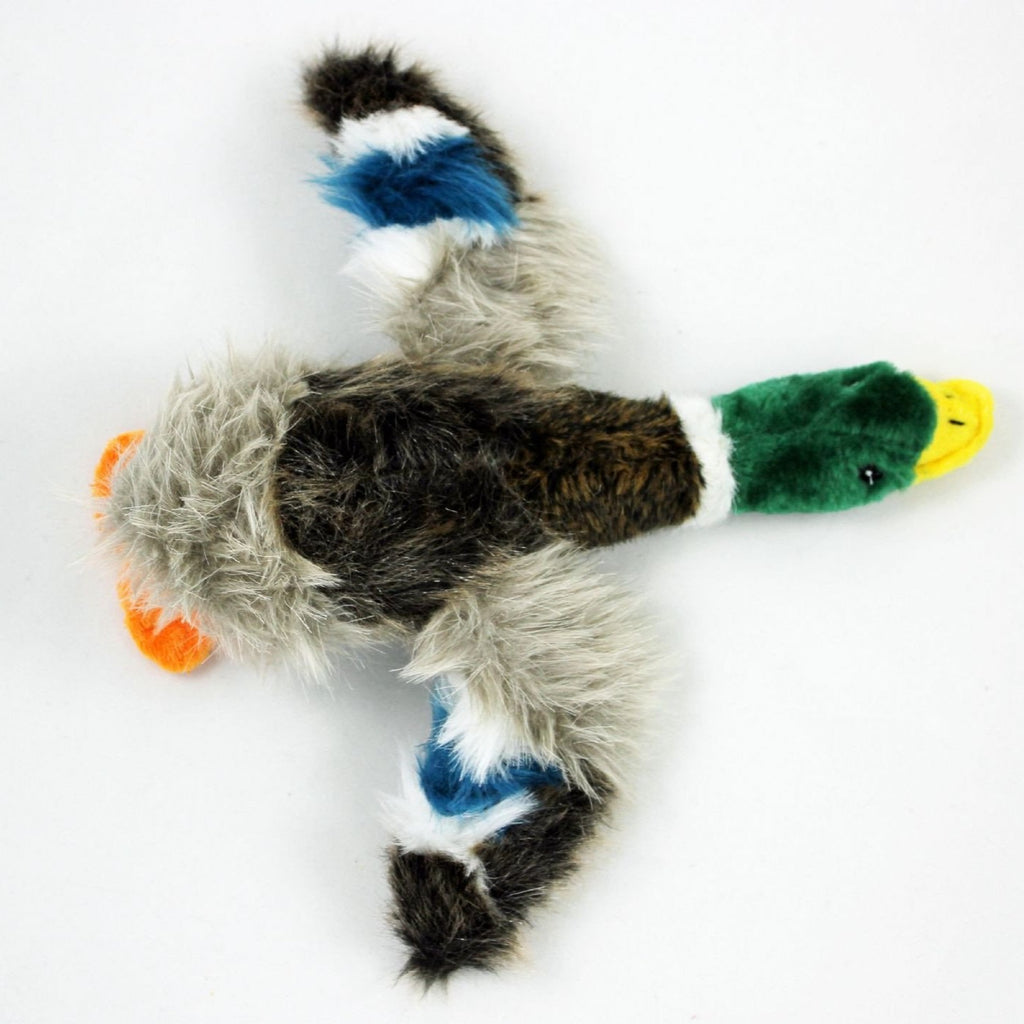AFP Mallard Duck Dog Toy
