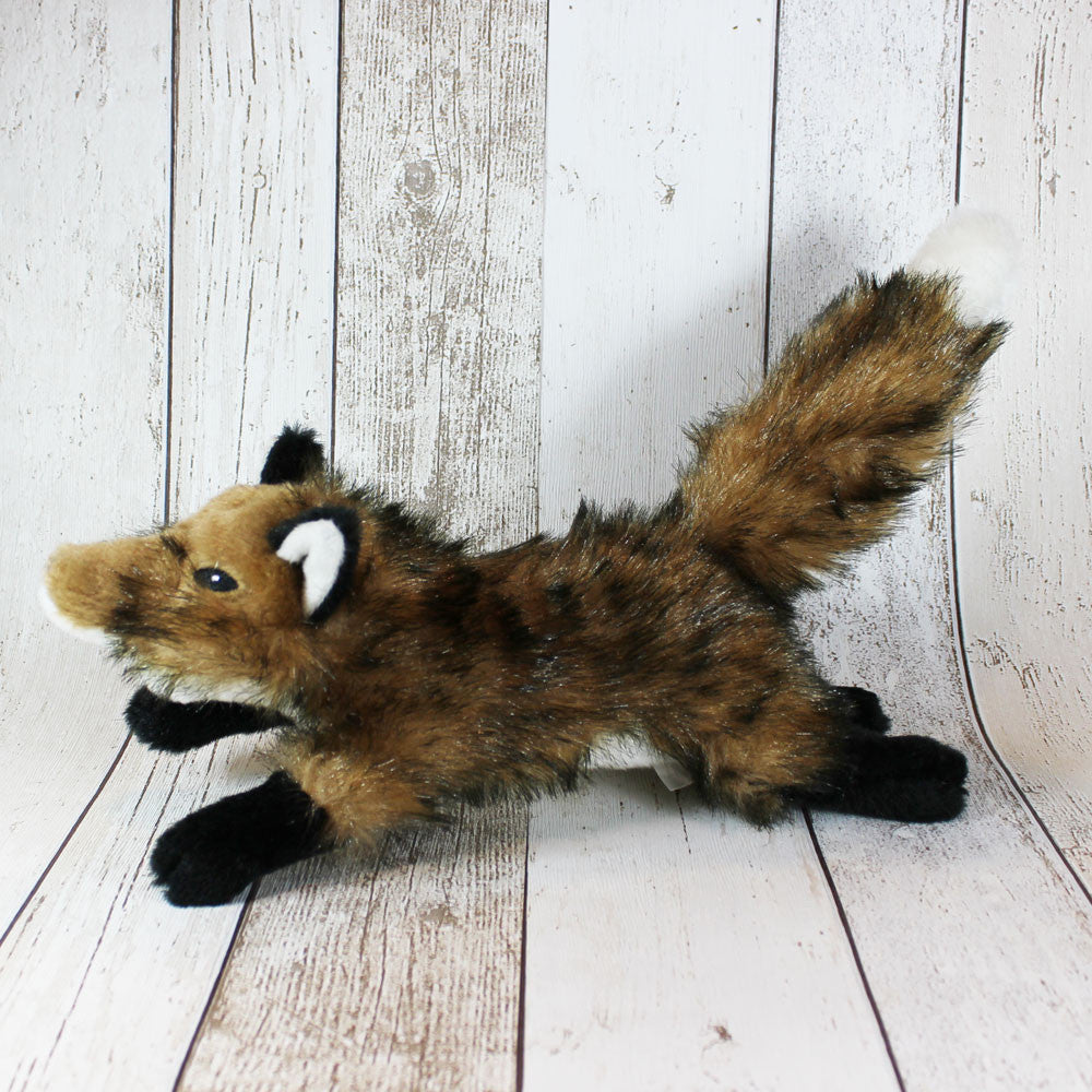 Country Fox Dog Toy - Doghouse