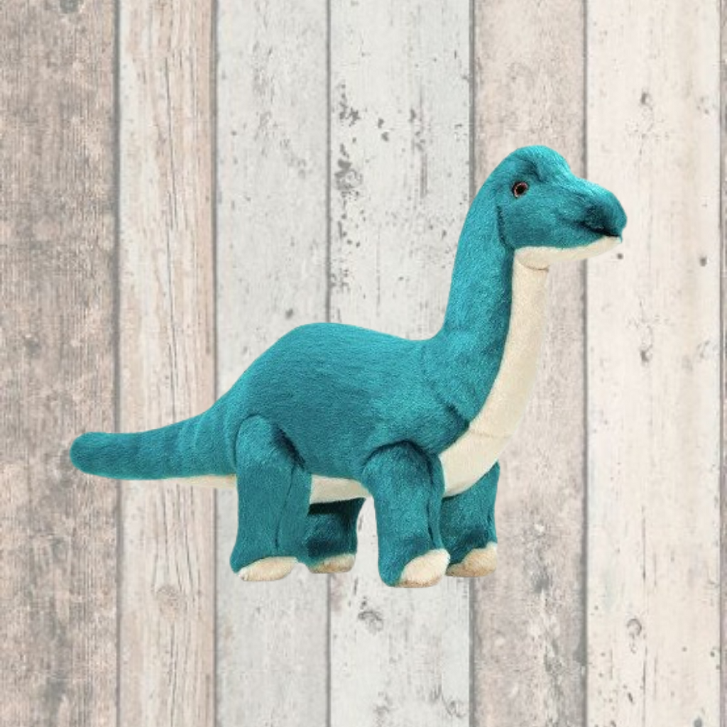 Ross Brachiosaurus Dinosaur Dog Toy