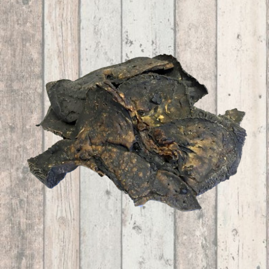 dried beef liver for dogs
