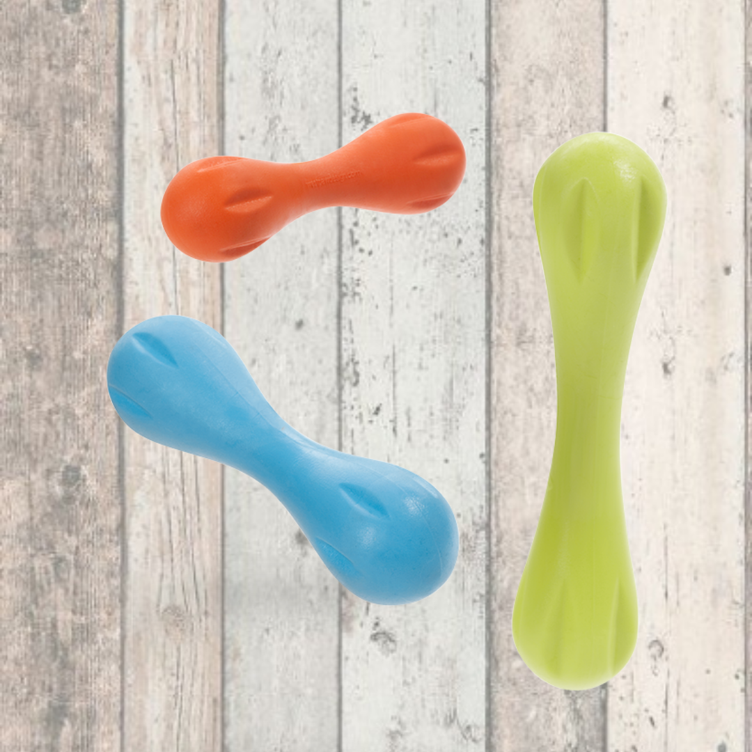 West paw best sale hurley dog bone