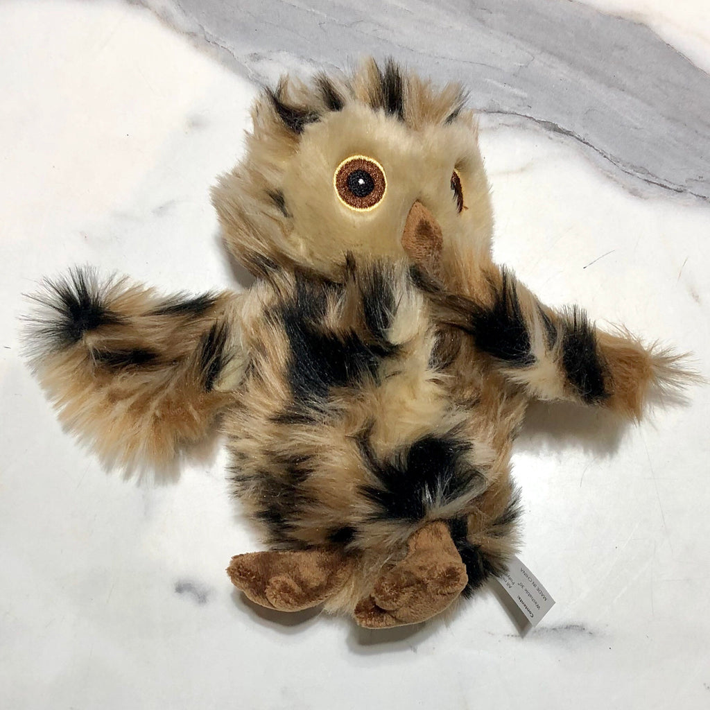 Cuddly Ollie the Owl - Doghouse