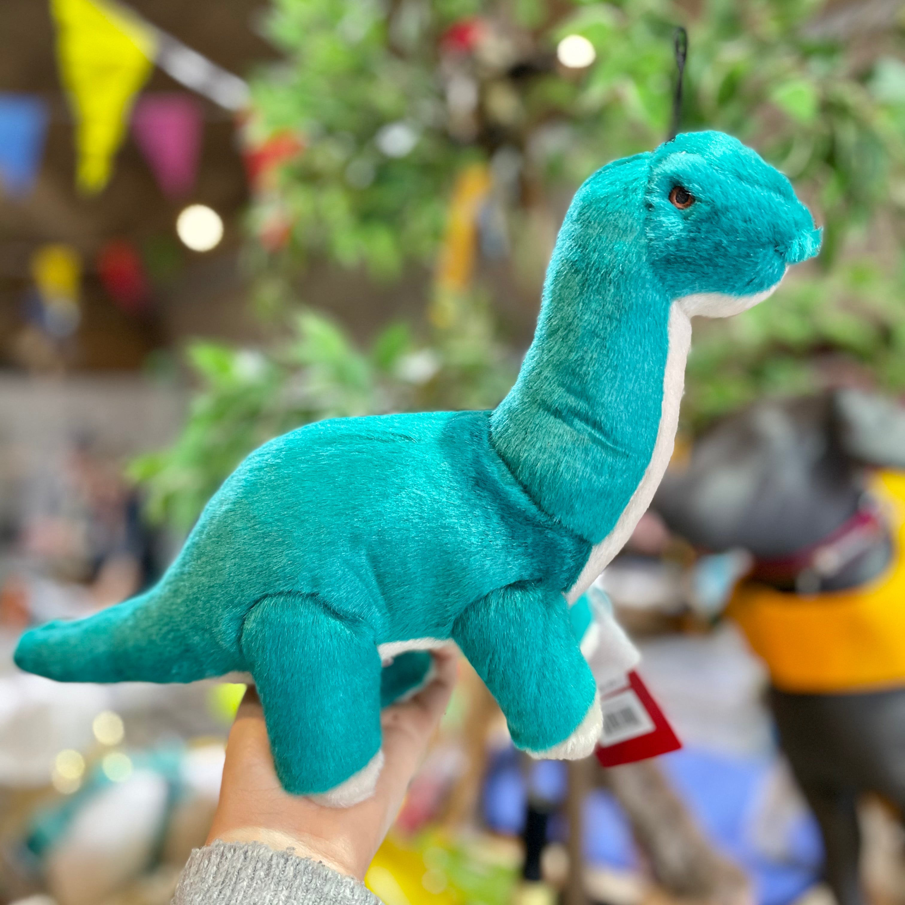 Fluff Tuff Ross Brachiosaurus - Main Image