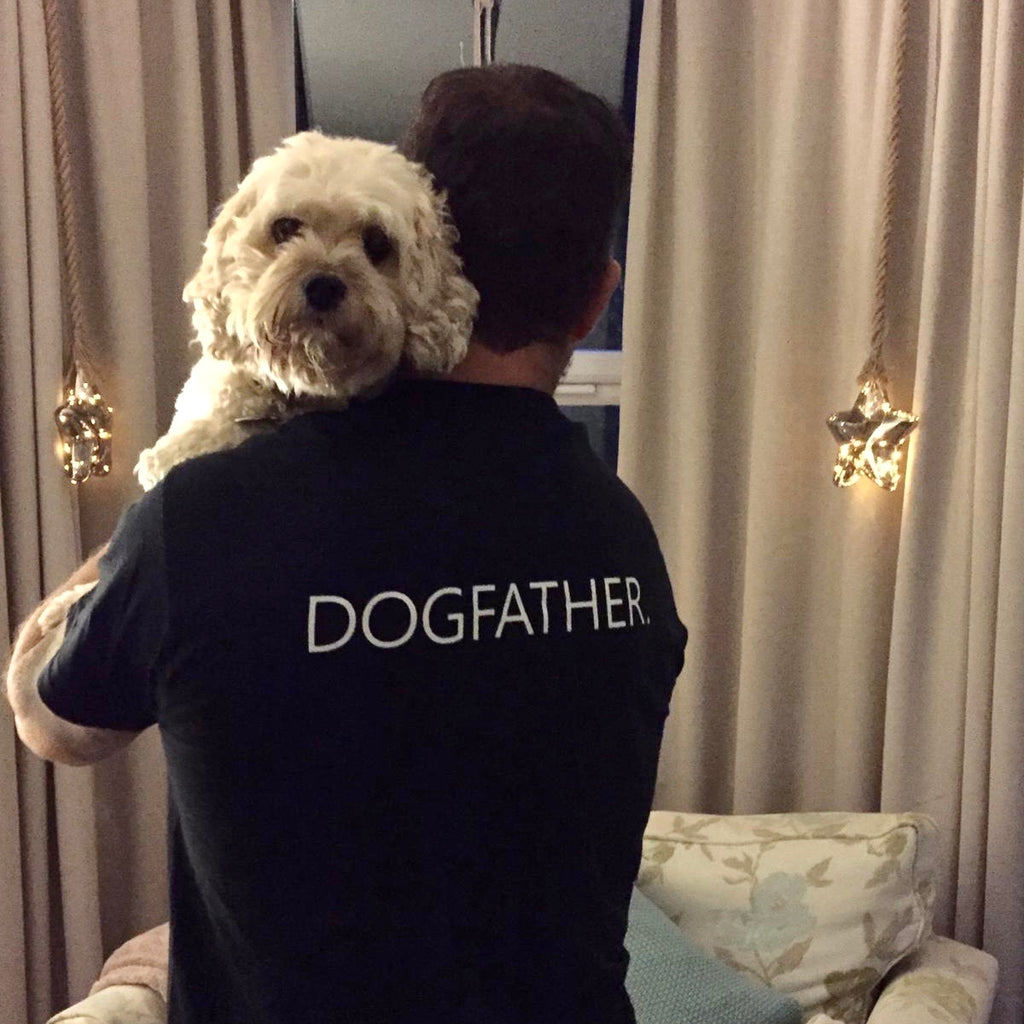 Dogfather T shirt