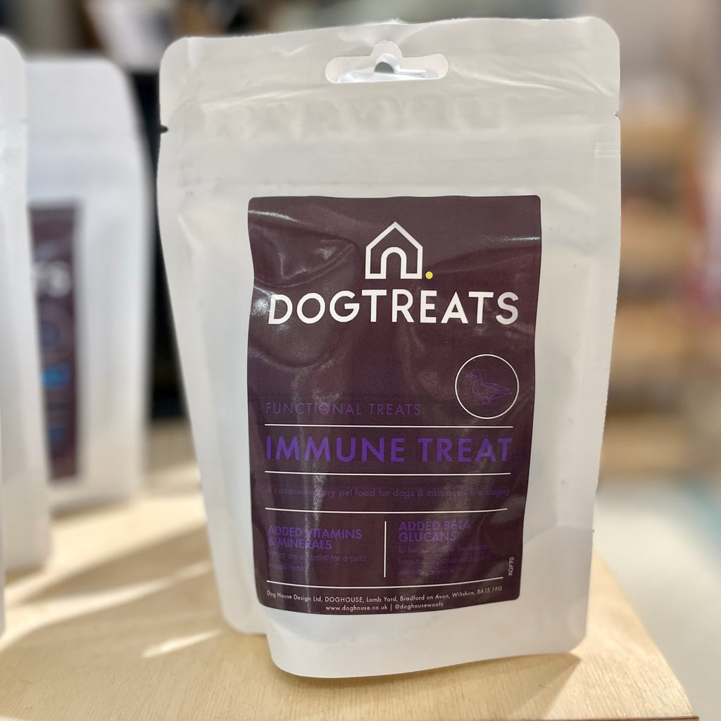 DOGTREATS Immune Support Dog Treats by Doghouse
