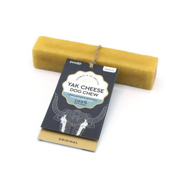 yak cheese milk dog chew